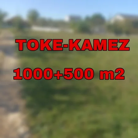 Tirane, shes toke , 1.500 m² 155.000 € (Rruga Teuta Bathore)