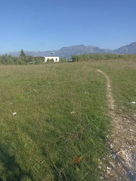 Tirane, shes toke , 1.500 m² 155.000 € (Rruga Teuta Bathore)