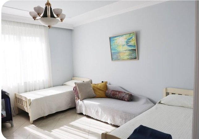 Tirane, jepet me qera apartament 2+1 Kati 11, 1.000 € (Ne Bllok)