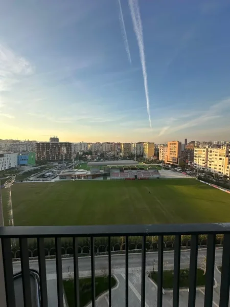 Tirane, shitet apartament 3+1+Ballkon Kati 9, 216 m² 612.000 € (Lake View Residence , Liqeni)