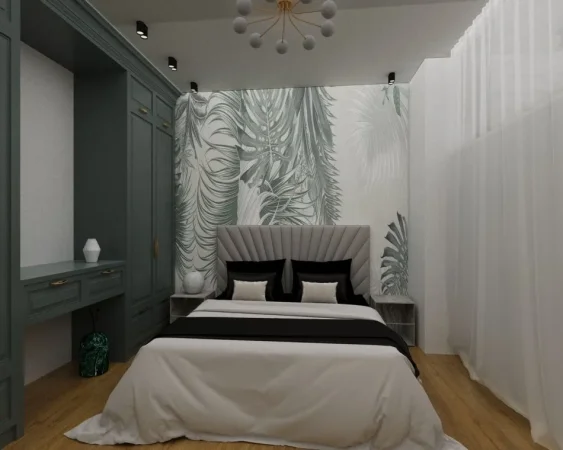 Durres, shitet apartament 1+1+Ballkon Kati 1, 110 m² 128.000 € 