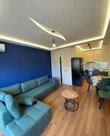 Tirane, jepet me qera apartament 1+1+Aneks+Ballkon Kati 4, 80 m² 800 € (Rruga e Durresit)