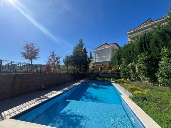 OKAZION ,SHITET VILE 4-KATESHE+ PISHINE ,AKACIA HILLS RESIDENCE, 850000 EURO