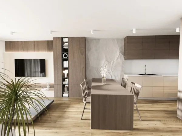 Tirane, shitet apartament 2+1 Kati 7, 113 m² 170.000 € (Dritan Hoxha, Kompleksi Aura)