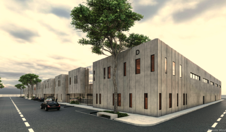 Tirane, jepet me qera ambjent biznesi Kati 0, 1.815 m² 6.350 € (Autostrada Tirane-Durres)