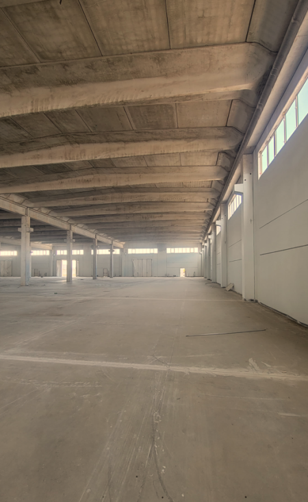Tirane, jepet me qera ambjent biznesi Kati 0, 1.815 m² 6.350 € (Autostrada Tirane-Durres)