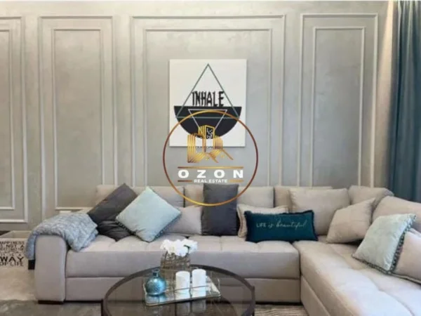 Apartament 2+1+2 për Qira tek Joy Residences!
