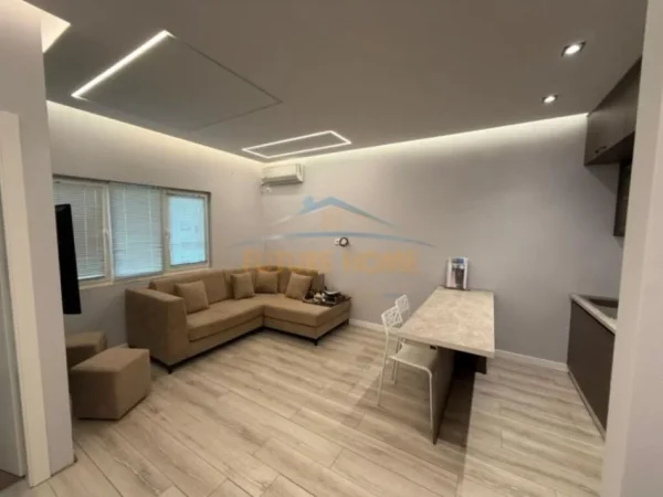 Tirane, shitet apartament 1+1 Kati 6, 48 m² 107.000 € (Hoxha Tasin)