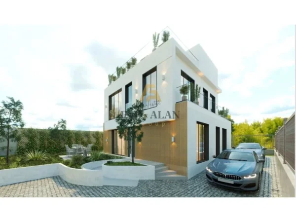 Tirane, shitet Vile 2 Katshe , 341 m² 750.000 € (LIQENI I THATE)