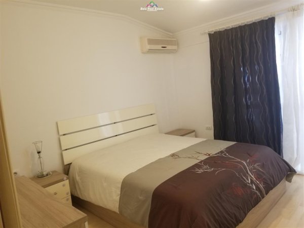 Tirane, jepet me qera apartament 1+1+Ballkon Kati 7, 67 m² 600 € (komuna e parisit)