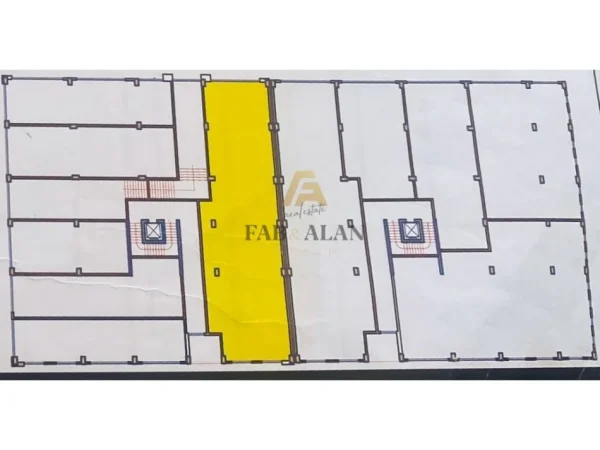 Tirane, shitet ambjent biznesi Kati 0, 473 m² 1.182.500 € (Kamez)