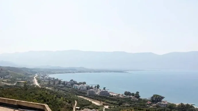 Vlore, shitet hotel Kati 6, 2.600 m² 30.000 € (Radhime)