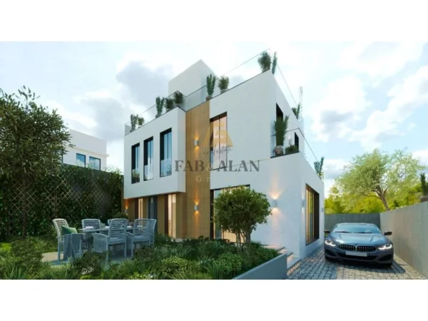 Tirane, shitet Vile 2 Katshe , 290 m² 640.000 € (LIQENI I THATE)