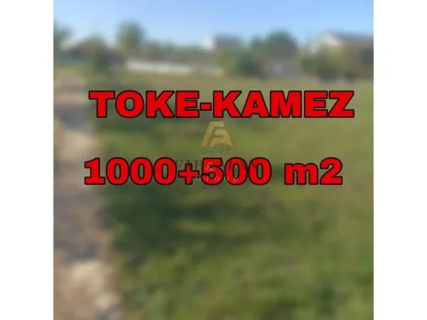 Tirane, shitet truall , 1.500 m² 155.000 € (Kamez Bathore)