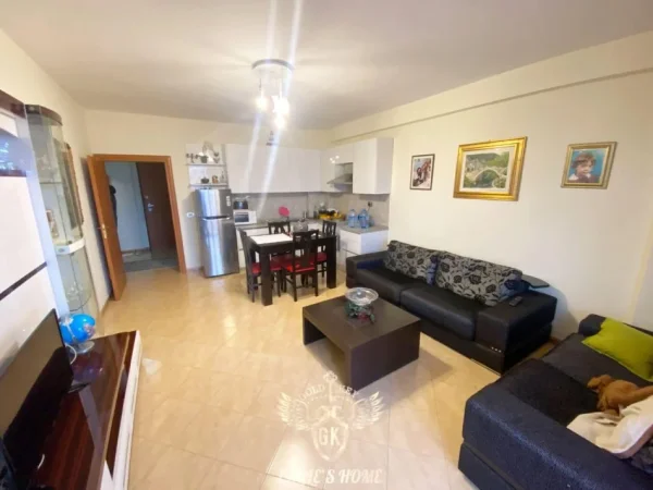 Durres, shes apartament 1+1+Ballkon Kati 7, 72 m² 100.800 € (qender)