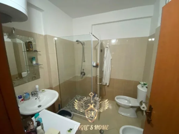 Durres, shes apartament 1+1+Ballkon Kati 7, 72 m² 100.800 € (qender)