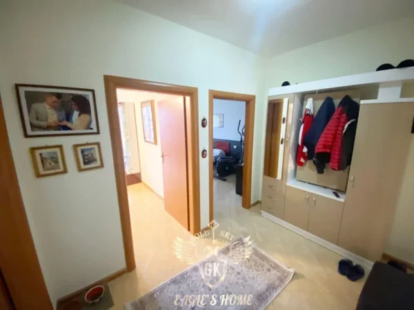 Durres, shes apartament 1+1+Ballkon Kati 7, 72 m² 100.800 € (qender)