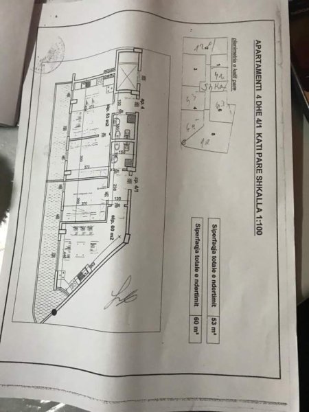 Tirane, jepet me qera apartament 1+1 Kati 1, 60 m² 45.000 Leke (Fakulteti i Shkencave te Natyres)