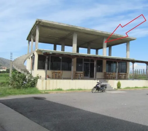 Lezhe, Shitet Truall dhe Ndertese nje kateshe, Cmimi Fillestar 6,840,000 Leke (Gocaj)