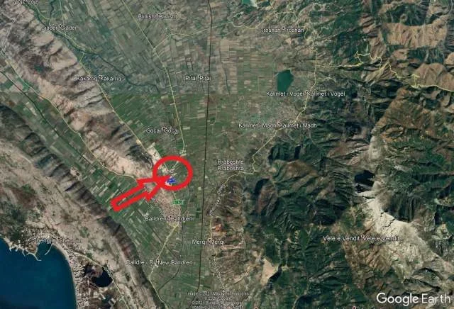 Lezhe, Shitet Truall dhe Ndertese nje kateshe, Cmimi Fillestar 6,840,000 Leke (Gocaj)