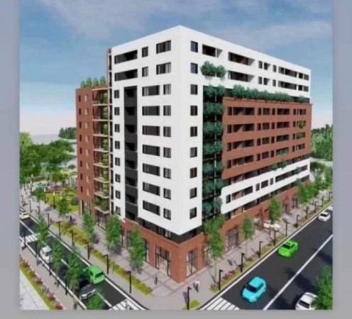 Tirane, shitet apartament 2+1 Kati 5, 10.910 m² 98.000 Euro (oxhaku)