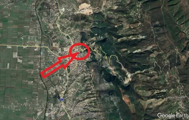 Lac, Shitet Njesi 55.38 m2, Cmimi Fillestar 2.744.000 Leke (Lagjia nr. 4)