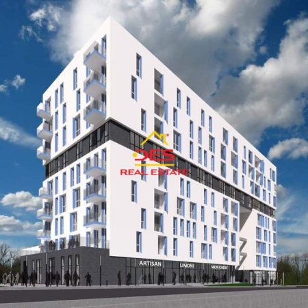 Tirane, shitet apartament 1+1+BLK Kati 4, 50 m² 52.500 Euro