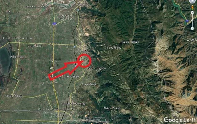 Lac, Shitet Truall dhe Ndertese, Cmimi Fillestar 2,380,800 Leke (Lagjia nr.5)