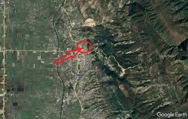 Lac, Shitet Truall dhe Ndertese, Cmimi Fillestar 3,600,000 Leke, (Lagjia nr.4)