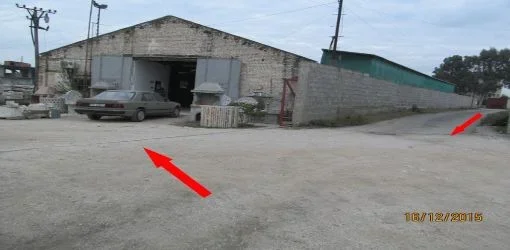 Fier, Sheq i Madh Shitet Truall 5.506 m² dhe Ndertese 770 m², Cmimi Fillestar 11,743,301 Leke