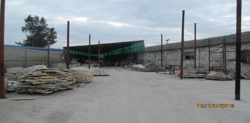 Fier, Sheq i Madh Shitet Truall 5.506 m² dhe Ndertese 770 m², Cmimi Fillestar 11,743,301 Leke