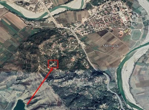 Tepelene, Memaliaj Shitet Truall 300 m² dhe Ndertese 88 m², Cmimi Fillestar 670.320 Leke