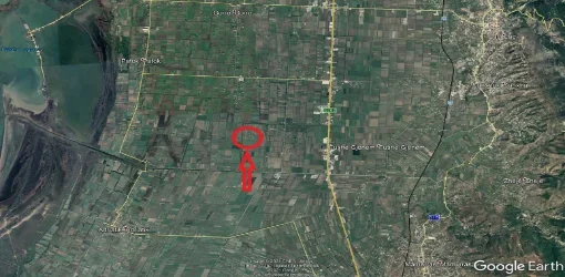 Shitet Toke Are 10,000 m², Cmimi Fillestar 4,033,800 Leke (Fush-Mamurras, Kurbin)