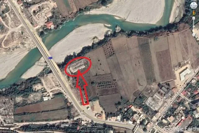 Tepelene, Memaliaj Shitet Truall 2.021 m² dhe Ndertese 1,287 m², Cmimi Fillestar 1.764.000 Leke