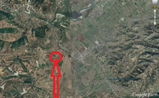 Elbasan, Cerrik Shitet Apartament 1+1 Kati 2, 52.27 m², Cmimi Fillestar 856.800 Leke (Lagja “Nr 3”)