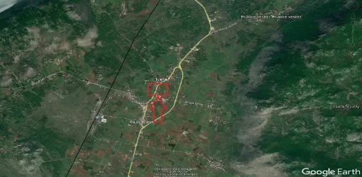 Malesi e Madhe, Ivanaj Shitet Truall 352 m² dhe Ndertese 352 m² me siperfaqe totale 3,610 m², Cmimi Fillestar 5.540.000 Leke