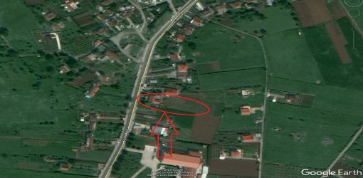 Malesi e Madhe, Ivanaj Shitet Truall 352 m² dhe Ndertese 352 m² me siperfaqe totale 3,610 m², 5.540.000 Leke