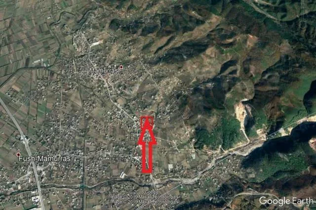 Shitet Toke Are, Truall + Ndertese nje kateshe, Cmimi Fillestar 2.736.000 Leke (Shperdhet, Mahmurras)