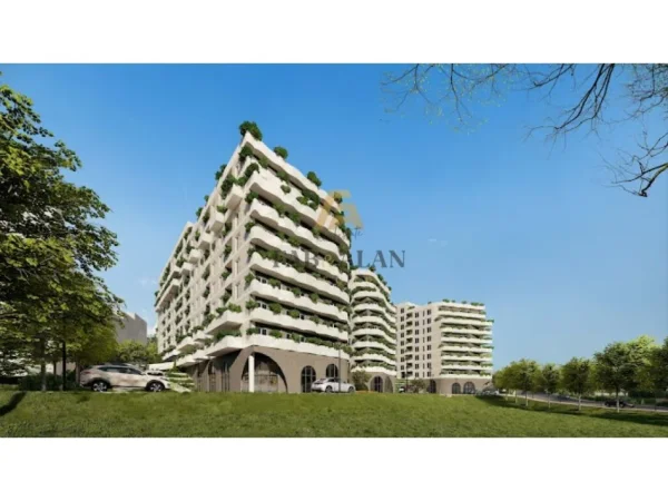 Tirane, shitet apartament 3+1+2 Kati 3, 129 m² 132.500 € (Paskuqan)