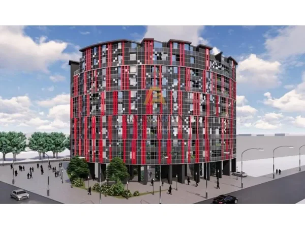 Tirane, shitet apartament 1+1 Kati 9, 77 m² 130.500 € (Don Bosko)