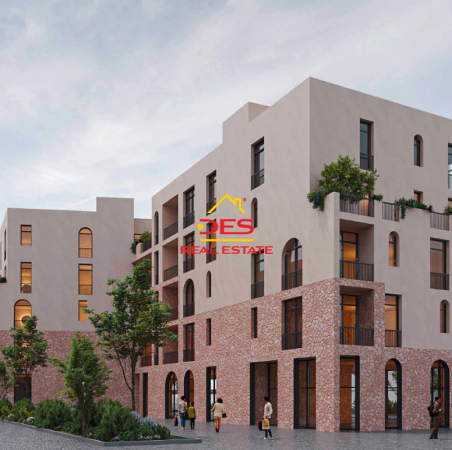 Sarande, shitet 1+1+Ballkon Kati 4, 55 m² 80.185 € 