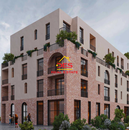 Sarande, shitet 1+1+Ballkon Kati 4, 55 m² 80.185 € 
