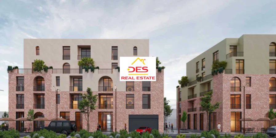 Sarande, shitet 1+1+Ballkon Kati 4, 55 m² 80.185 € 
