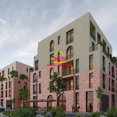 Sarande, shitet 1+1+Ballkon Kati 4, 55 m² 80.185 € 