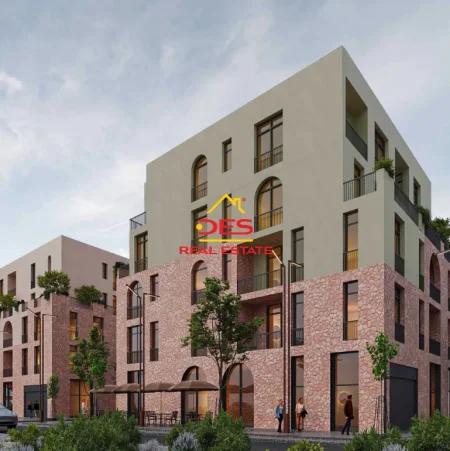 Sarande, shitet 1+1+Ballkon Kati 4, 55 m² 80.185 € 