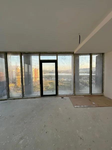 Tirane, shitet apartament+verande | Penthouse 3+1 , 217 m² 611.700 € (Lake View Residence, Liqeni Artificial)