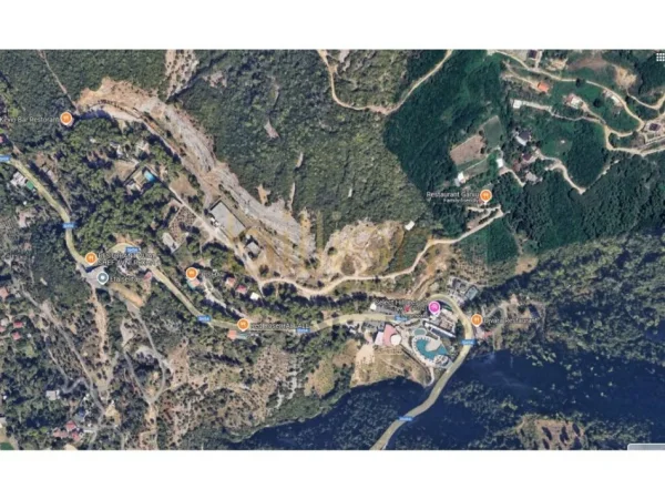 Tirane, shitet toke , 500 m² 60.000 € (Lanabregas, Tirana, Albania)