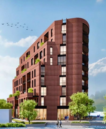 Tirane, shitet apartament 3+1 , 155 m² (Ali Visha)