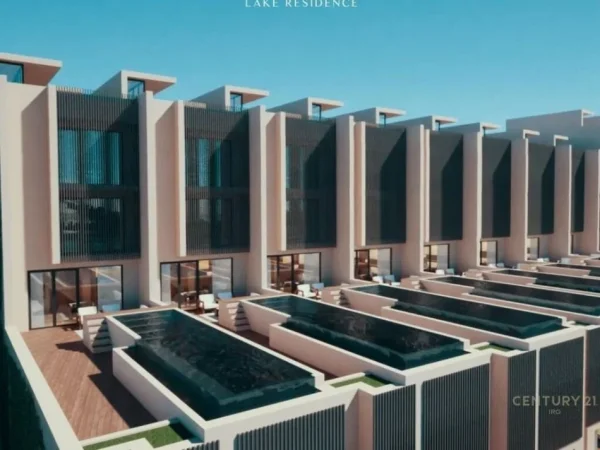 Tirane, shes apartament duplex Dublex Kati 3, 438 m² 485.000 € (Farke)