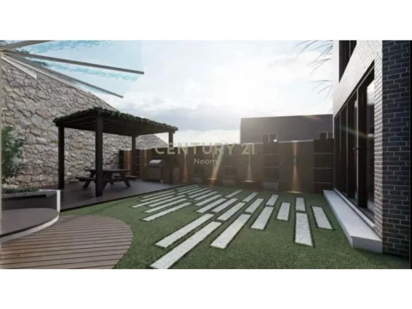 Tirane, shes Vile 3 Katshe Kati 3, 703 m² (Mjull Bathore)